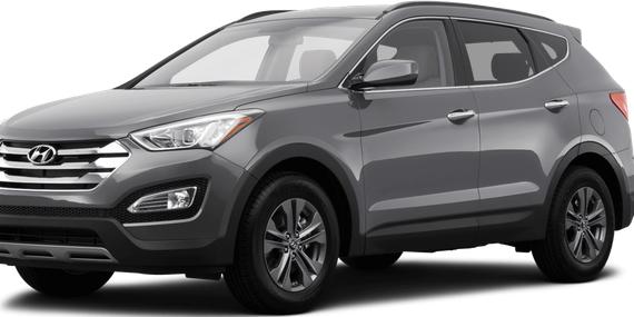HYUNDAI SANTA FE 2014 5XYZT3LB3EG206959 image